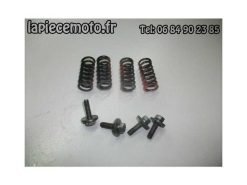 1166-Jeu de ressorts d'embrayage YAMAHA 125 DTR