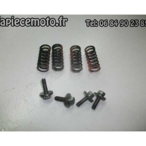 1166-Jeu de ressorts d'embrayage YAMAHA 125 DTR