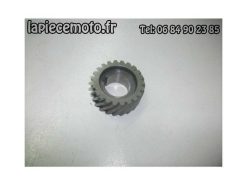 1168-Pignon de primaire YAMAHA 125 DTR