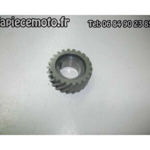 1168-Pignon de primaire YAMAHA 125 DTR