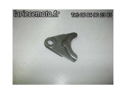 1174-Plaque de maintient de spy YAMAHA 125 DTR