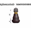 Valve Droite Caoutchoutée Tr412